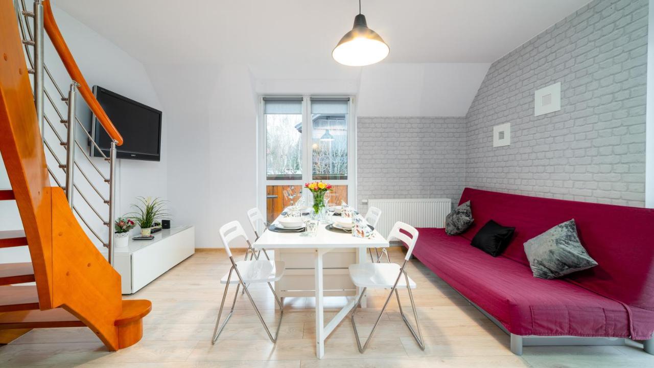 Apartamenty Sun & Snow Na Wilczej Karpacz Exterior foto
