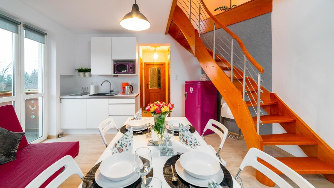 Apartamenty Sun & Snow Na Wilczej Karpacz Exterior foto