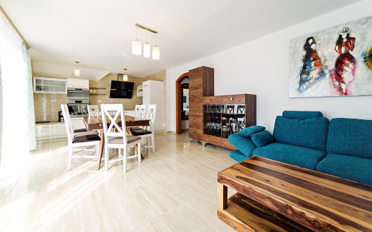 Apartamenty Sun & Snow Na Wilczej Karpacz Exterior foto
