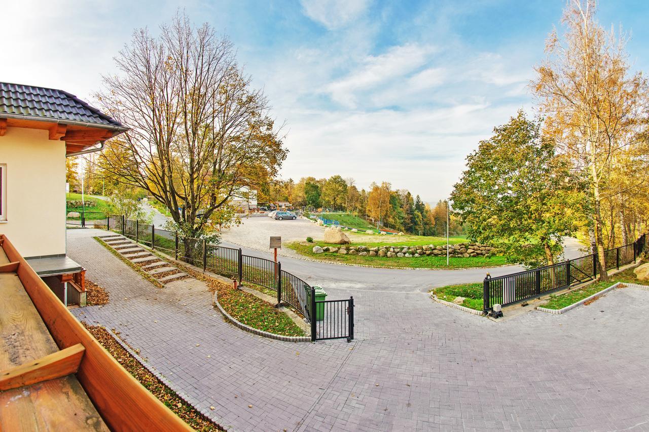 Apartamenty Sun & Snow Na Wilczej Karpacz Exterior foto